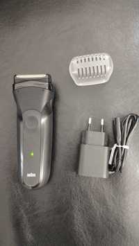 Braun series 3 aparat shaver ...despre el