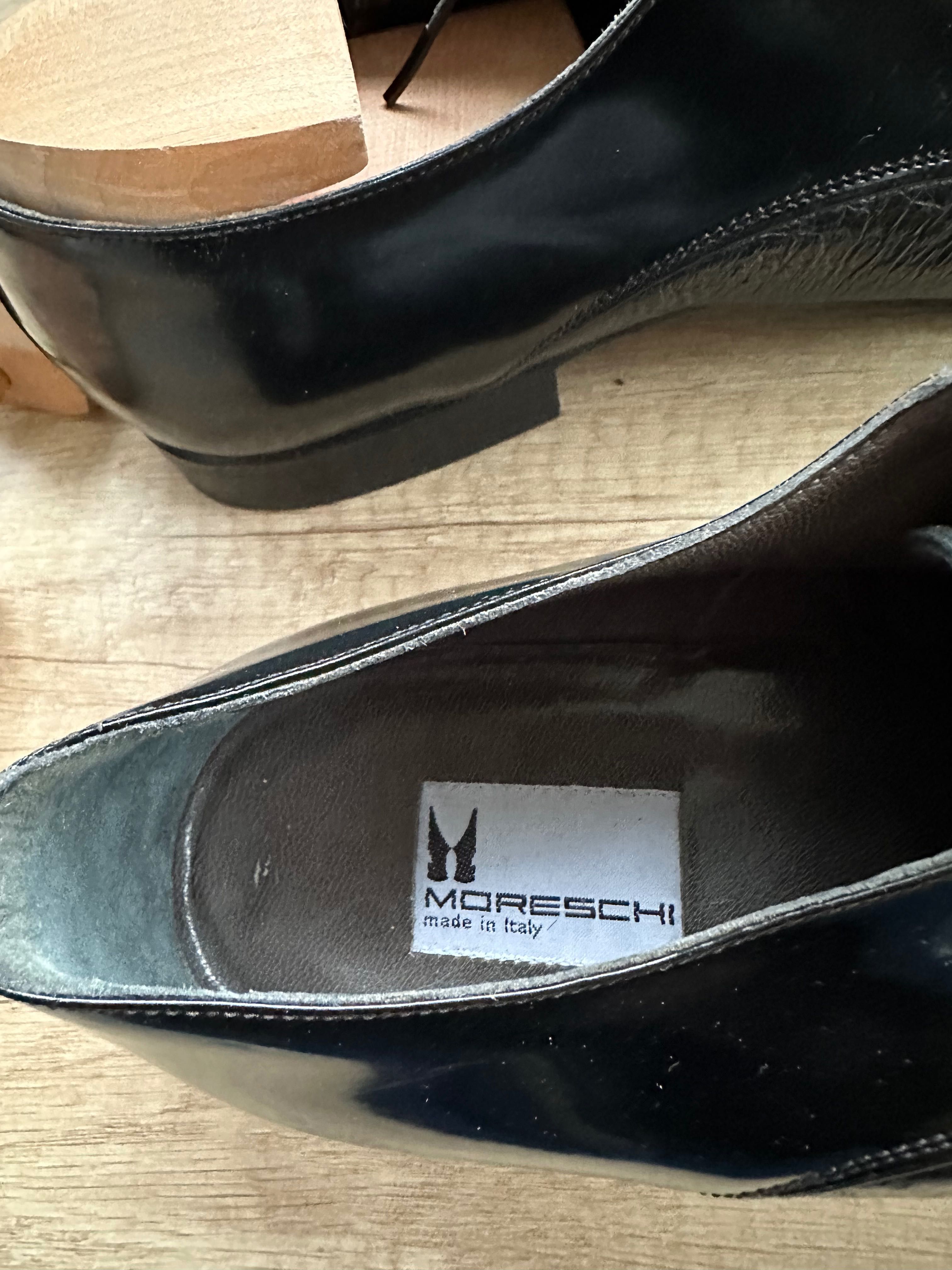 Pantofi Moreschi piele nr 9(43)