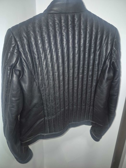 Кожено яке Patrizia Pepe