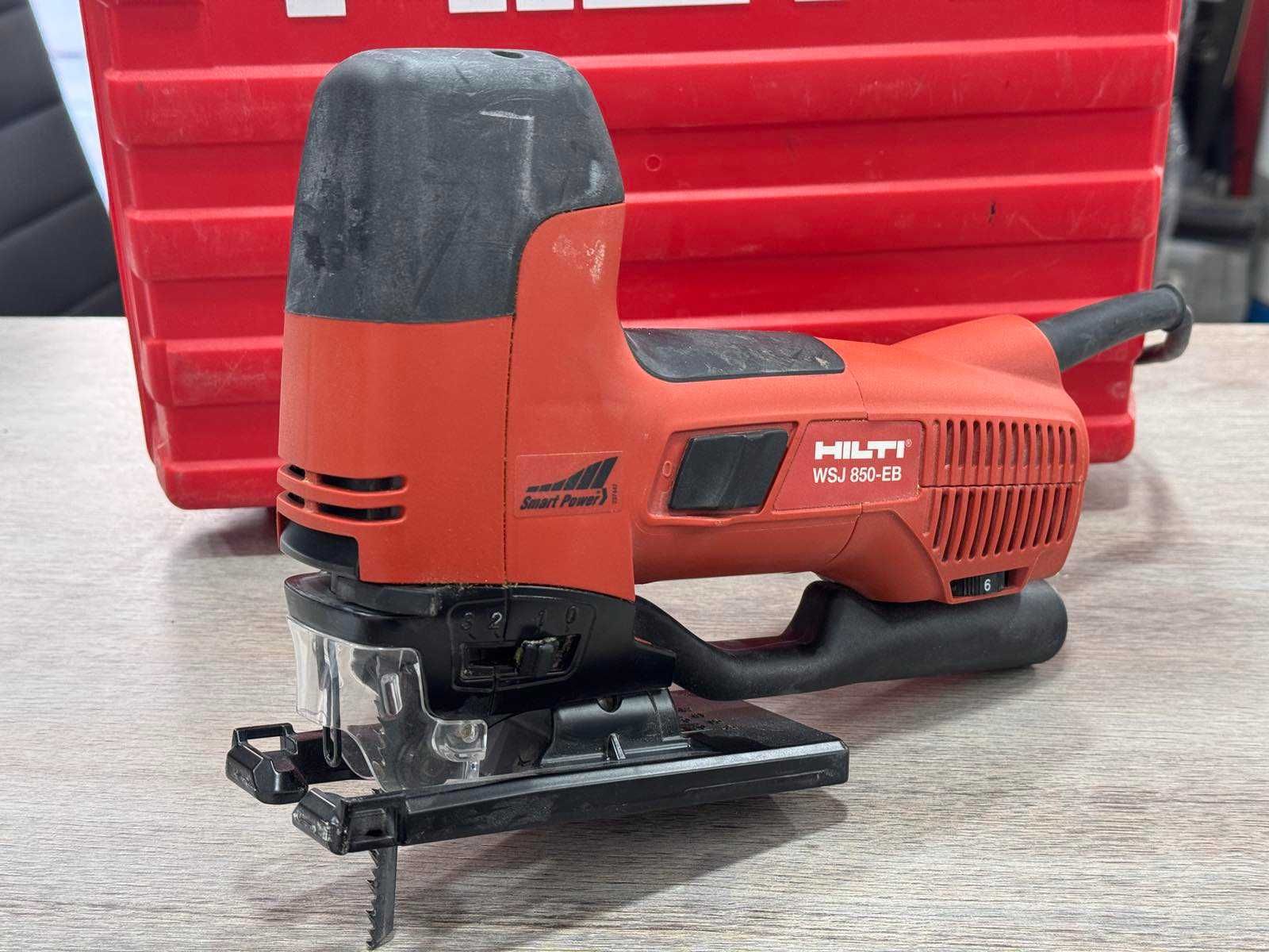 HILTI WSJ 850-EB / Профисионален прободен трион 850W