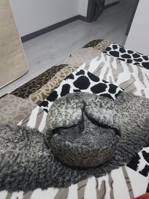 Папахи каракуль натуральный