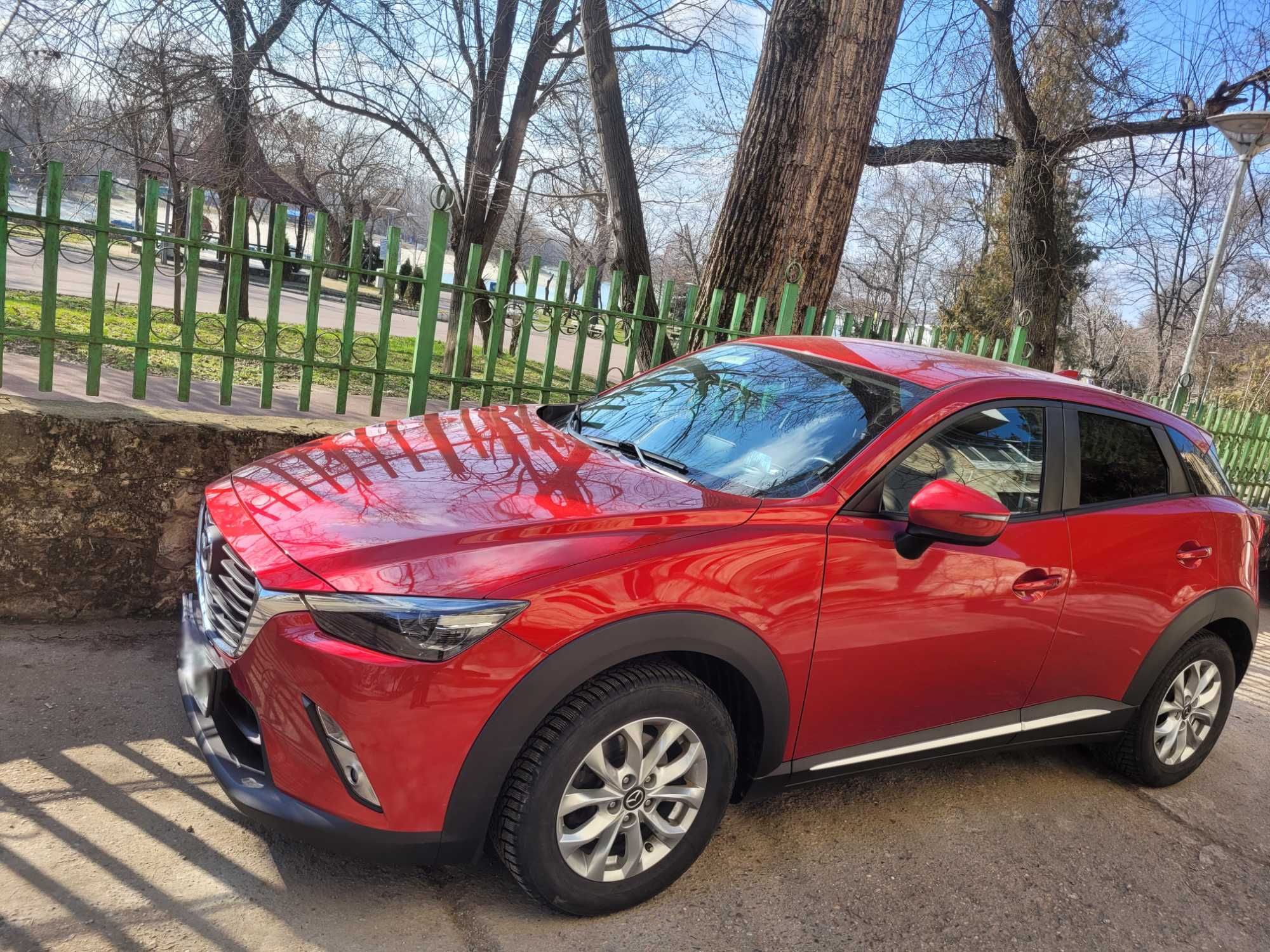 Mazda CX-3 G120 - 2016