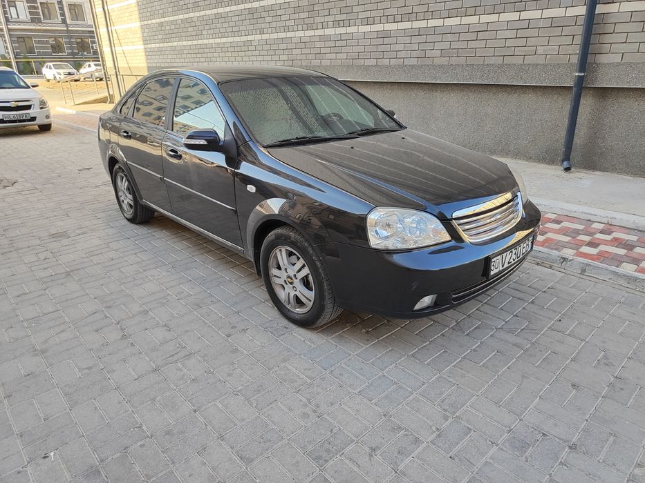 Chevrolet lasetti 1.8