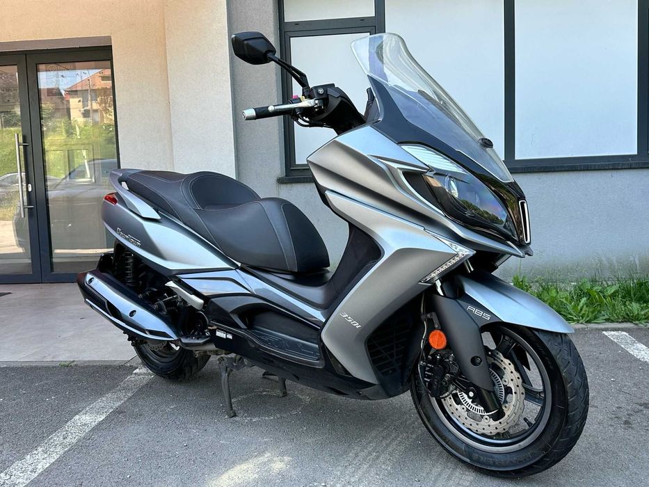 Kymco Downtown 350i ABS ~ Garantie ~ Rate ~