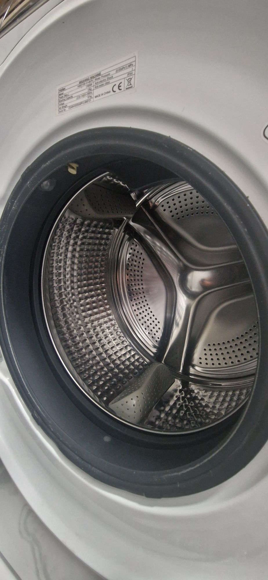 Пералня със сушилня Haier HWD100-B14979