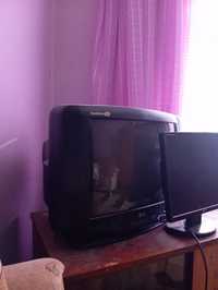 Телевизор бывший в употреблении