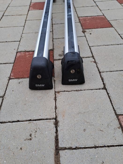 Vând bări transversale