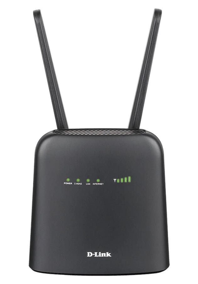 Router D-link DWR-920 cu SIM, utilizat