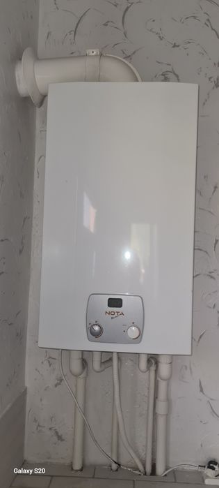 Продам настеный котел