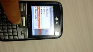 Telefon LG Smart C199 WIFI Dual SIM
