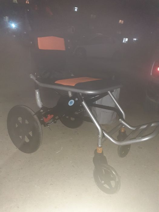 Инвалидная коляска