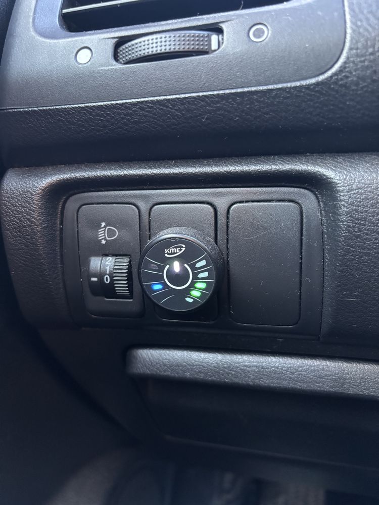 Honda Accord 2.0 LPG