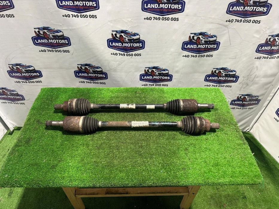 Planetara stanga fata ford kuga mk1 2.0 diesel cod: vebj82mbe179fo, d09kb 2008 2009 2010 2011 2012