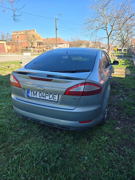 Vand Ford Mondeo mk4