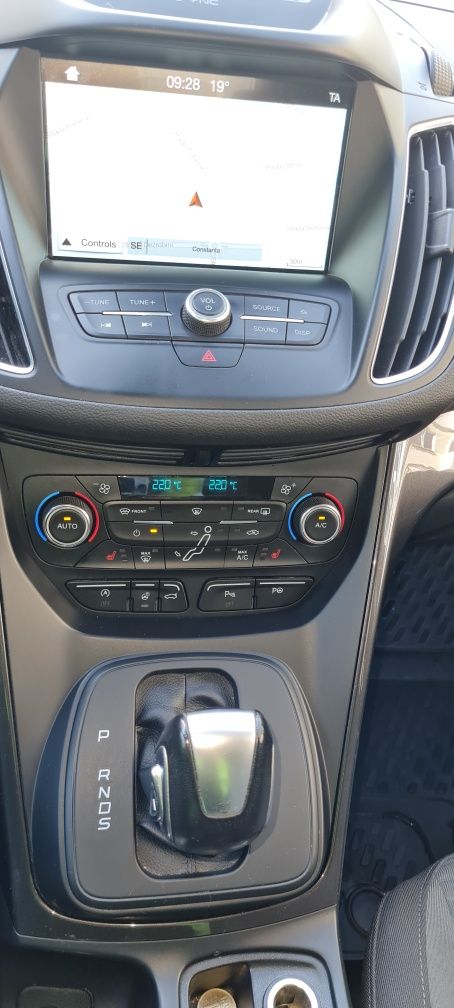 Ford Grand C Max 7 locuri