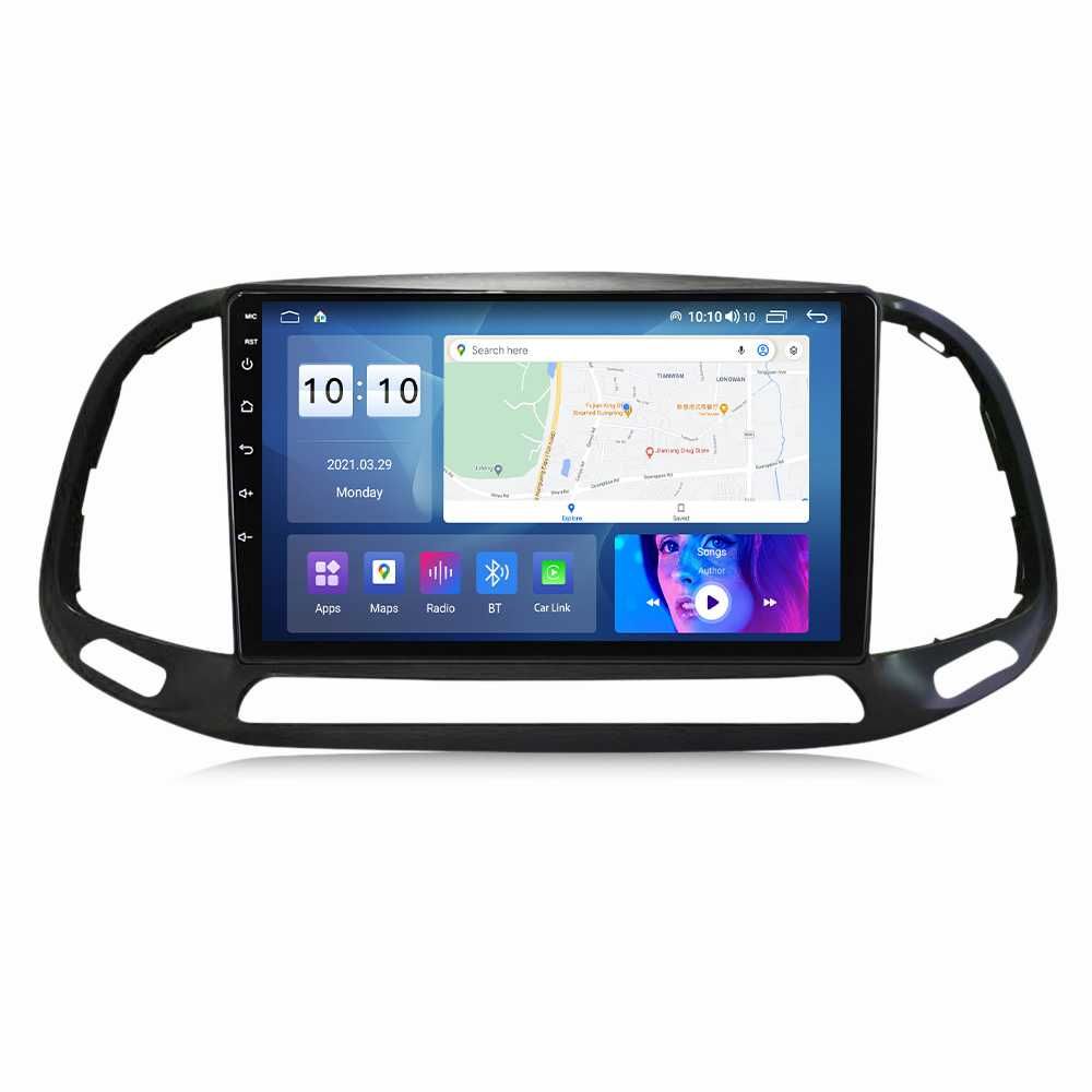 Navigatie Fiat Doblo 2015-2019, NAVI-IT,Android 13, 9INCH, 2GB RAM