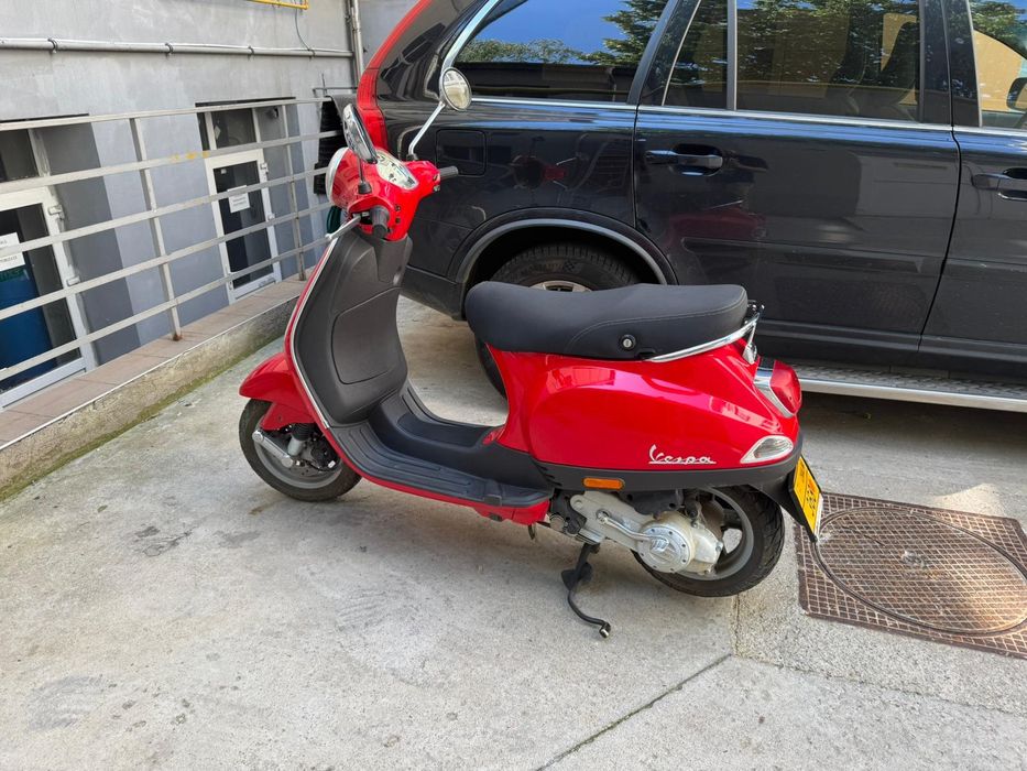 Vand Piaggio Vespa 2007