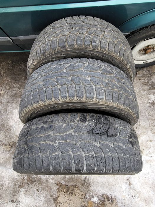 Шины Hankook зимние