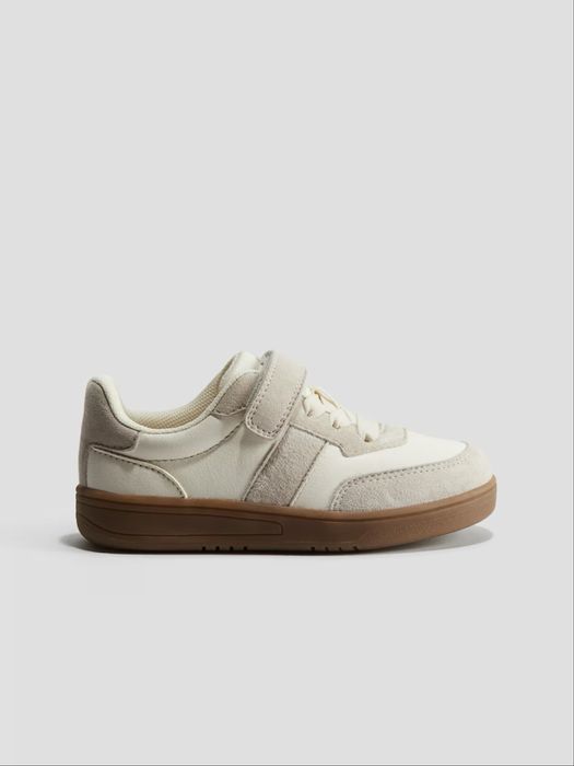 Pantofi sport pentru copii, NOI, din piele, H&M Adorables