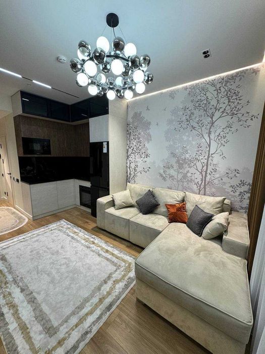 Продам! 2х комн 16/27 Кв ПРЕМИУМ класса. ЖК NRG U-Tower/Дружба Народов