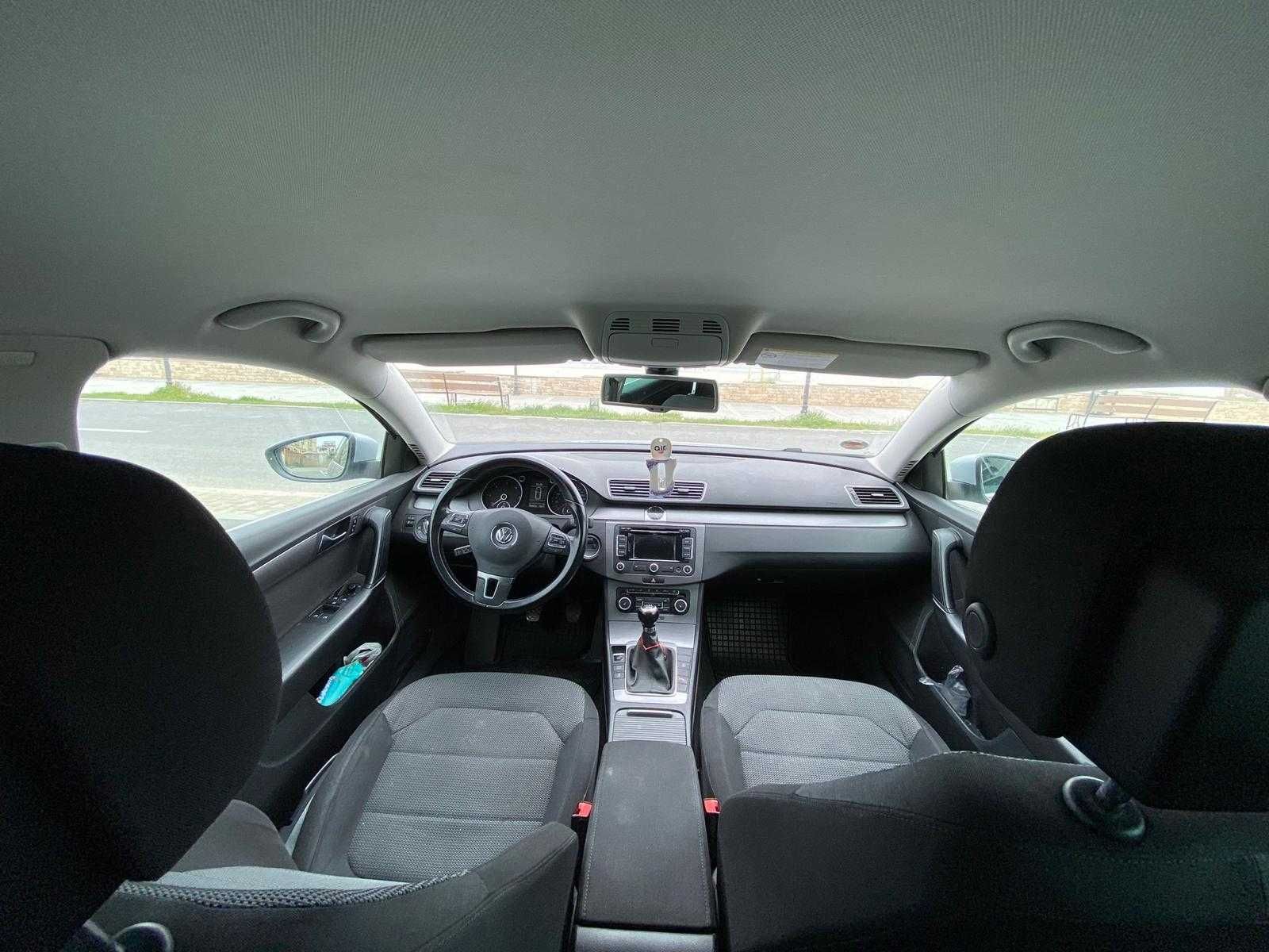 Vand Volkswagen Passat 2012 Motor 2.0 TDI Blue Motion