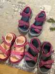 Sandale Dechatlon 23-25