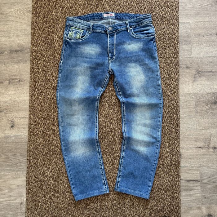 Blugi True Religion straight