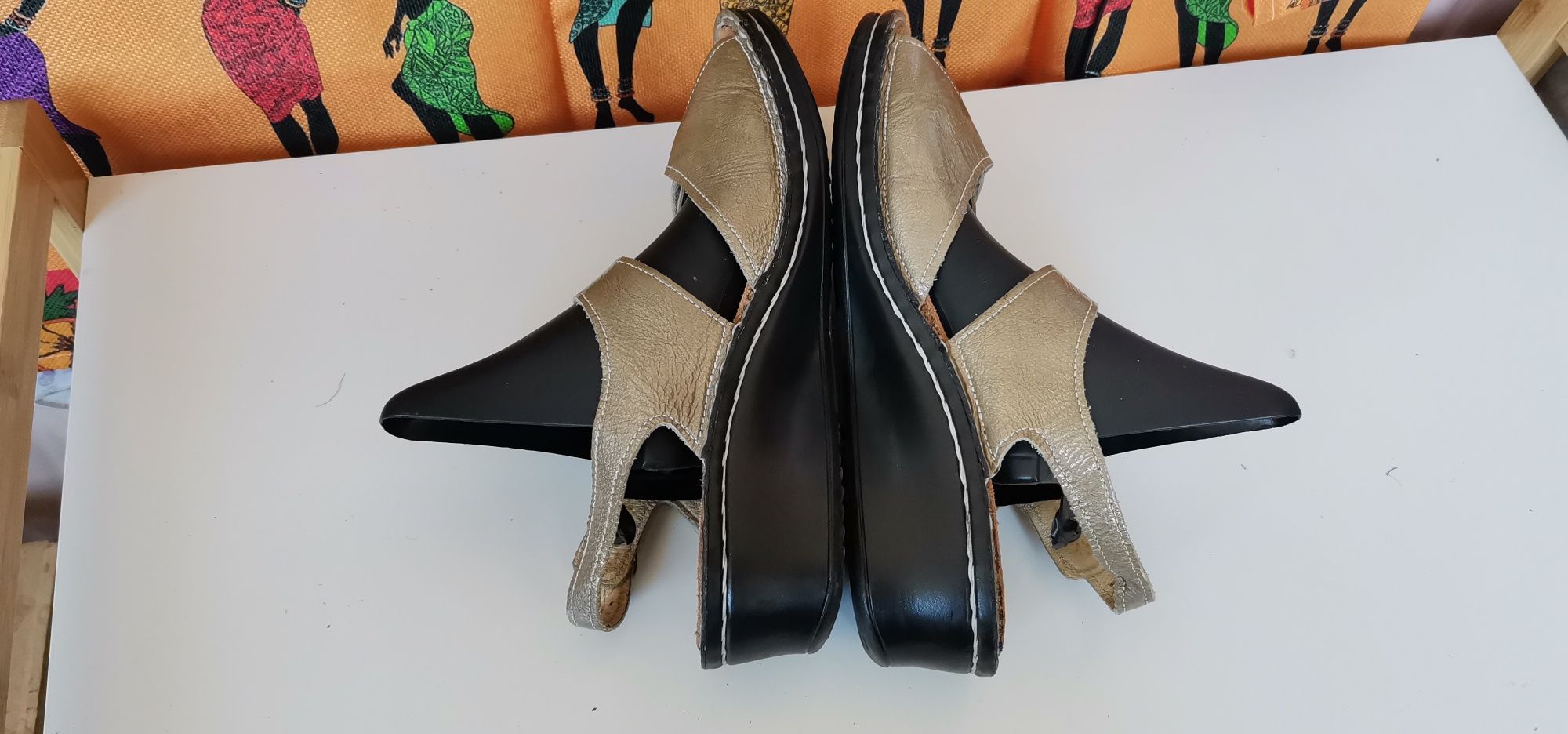 Сандали Finn Comfort Germany 37н.
