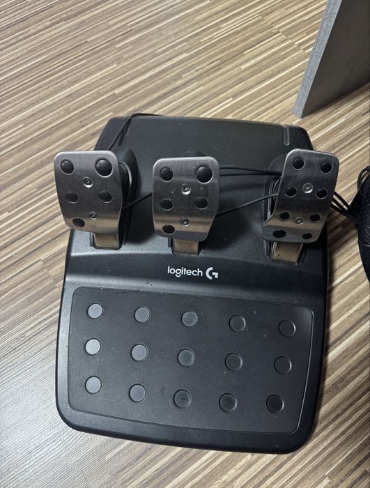 Logitech G29 Волан