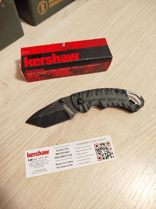 Cutit pliabil Briceag KERSHAW Shuffle II 8750 Tanto