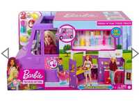 Комплект Barbie Барби  голям готварски камион кемпер
