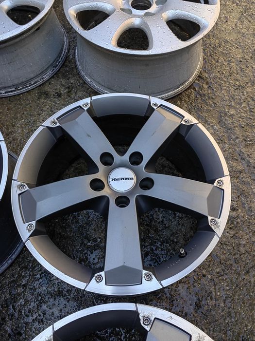 Джанти Ronal 17" - VW| Audi| Seat| Skoda| Mercedes