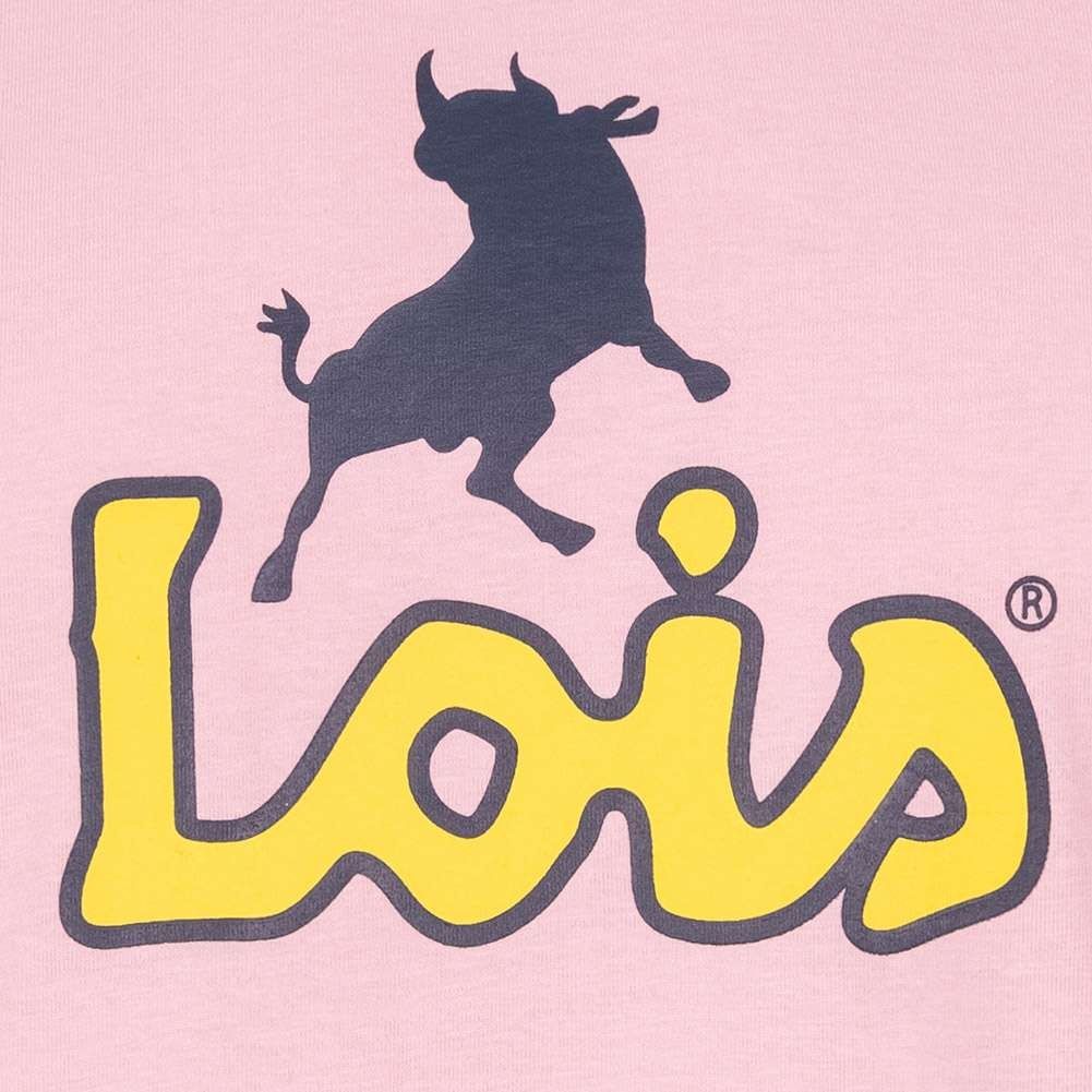 Оригинална мъжка тениска Lois Jeans - Размер Л