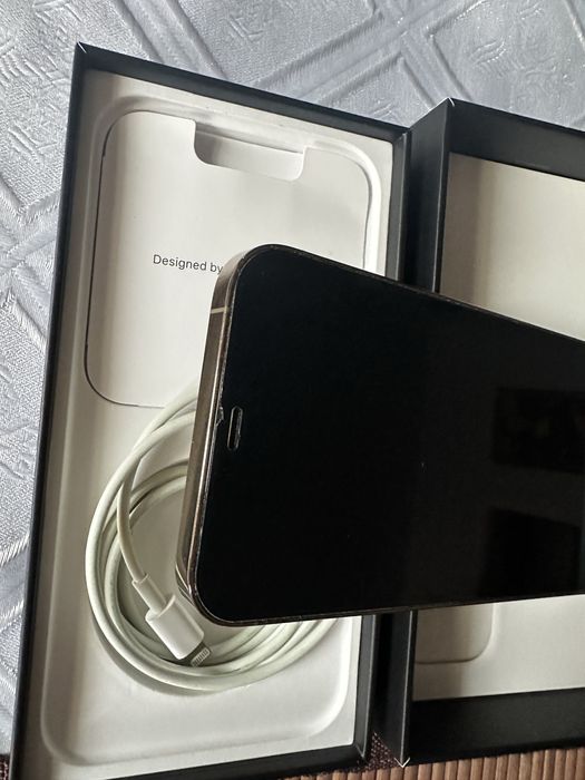 iPhone 12 Pro max 128 GB