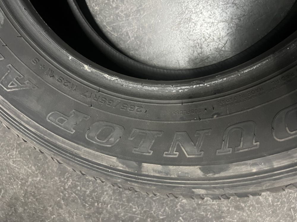 Продам резину Dunlop!