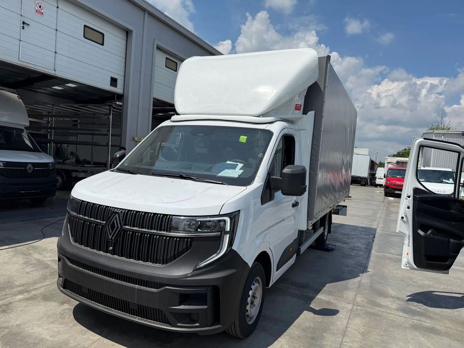 Renault Master RENAULT Master Nou Sasiu L3 Blue dCi 150 heavy duty 10 Europaleti