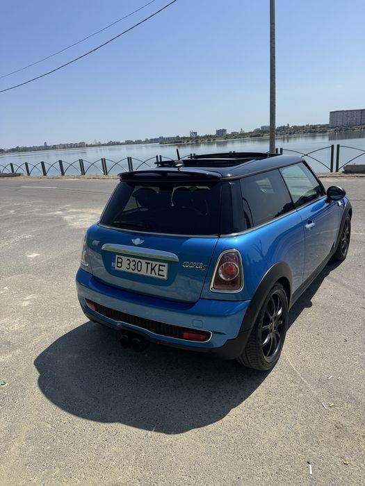 Mini cooper S R56 2009 Vand sau schimb