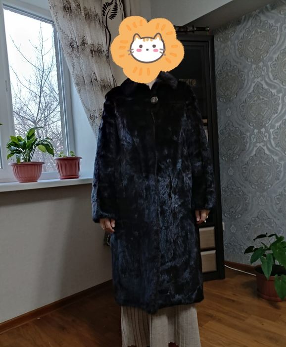 Продается норковая шуба