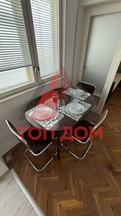 Тристаен! кв. Чайка! Трети етаж! За семейство или студенти! Код75583