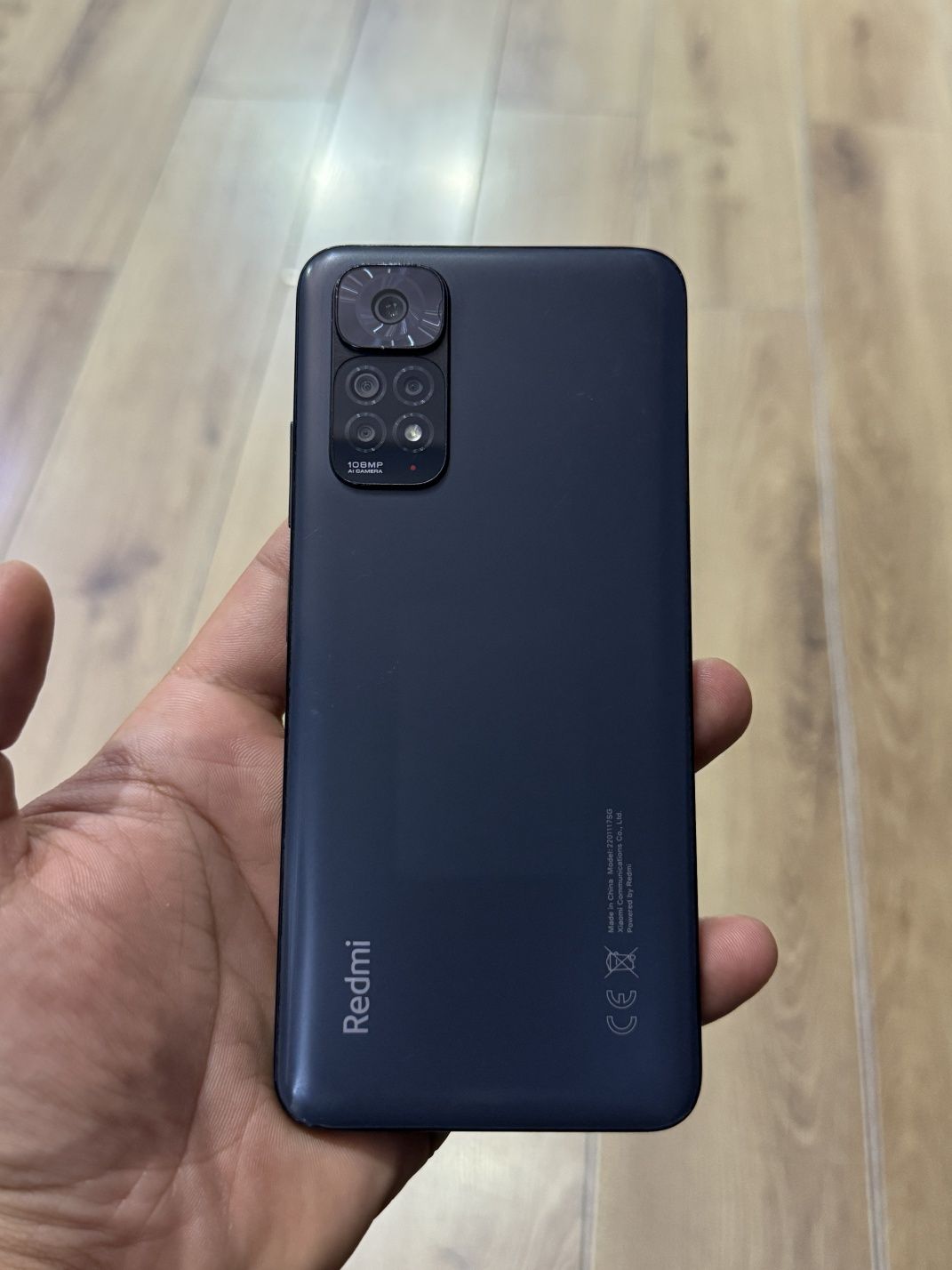 Redmi note 11 s   sotiladi