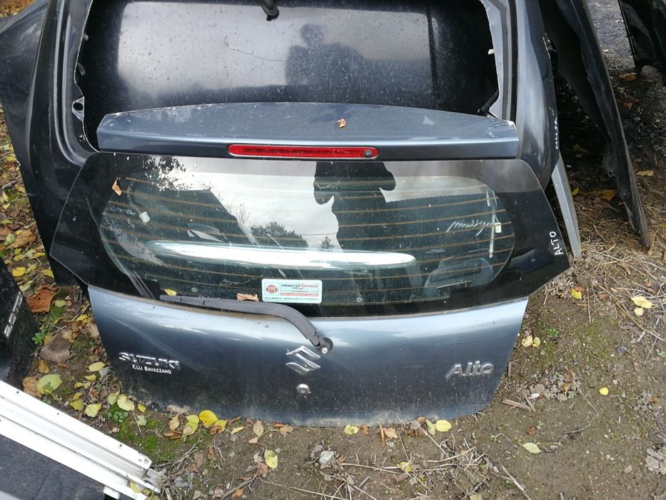 Заден капак за Сузуки Алто, Suzuki Alto 2010г