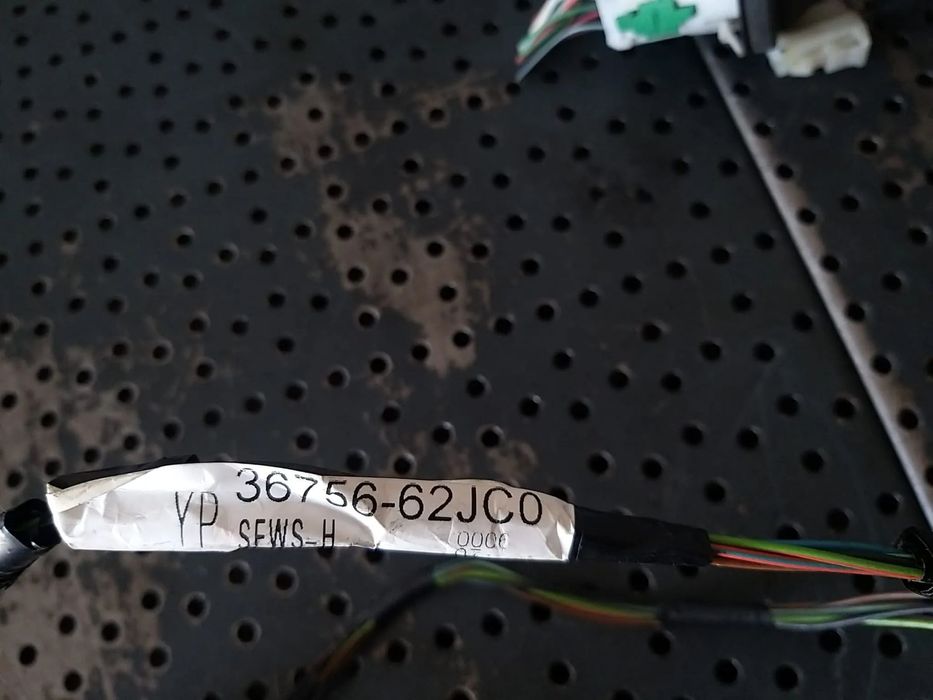 Cablaj instalatie electrica usa stanga fata suzuki swift 3 3675662jc0