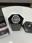 Casio G-Shock GST-B100-1AER Bluetooth Tough Solar G-STEEL