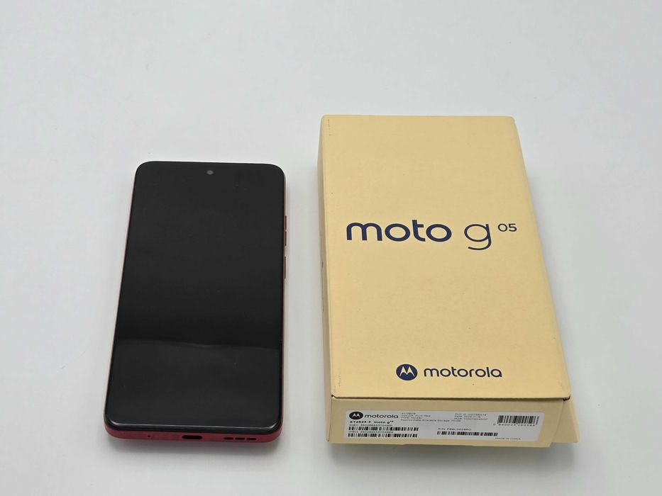 Motorola Moto G05 4 Gb Ram 128 Gb Memorie FullBox
