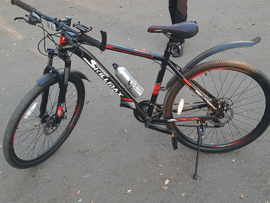 Велик Skillmax спартивный велик полный камплект б/у