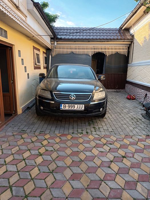 Vw Phaeton  5.0 TDI