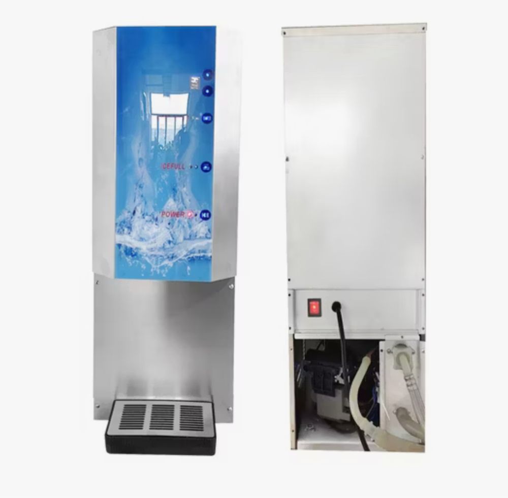 Ледогенератор KZB-20 Automatic Ice Maker