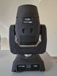 Phantom 140 Led Beam V2 Showtec Moving Head Robo Scaner