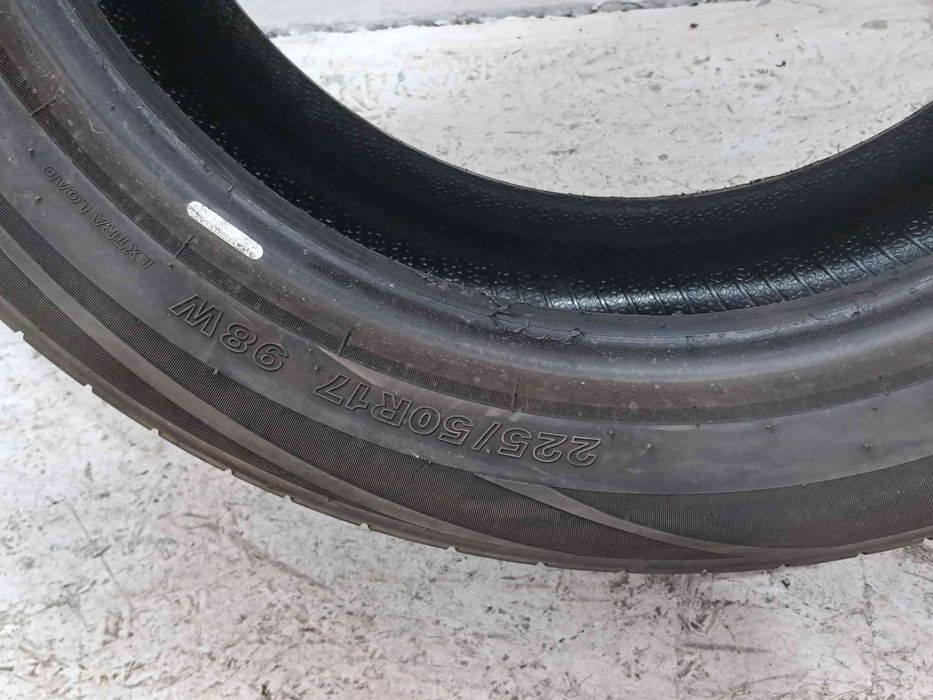 Set 2 anvelope vara Volvo V60 [Fabr 2010-2018] 225/50R17 98W