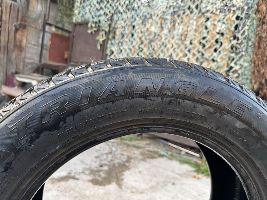 225/60/r17 зимние шины triangle